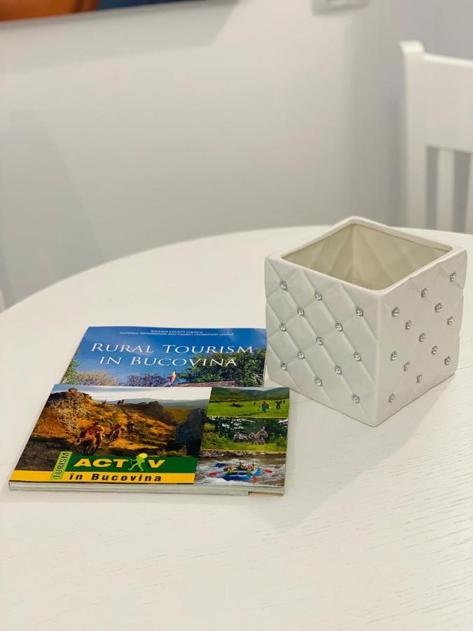 Luxury Prince Câmpulung Moldovenesc Екстериор снимка