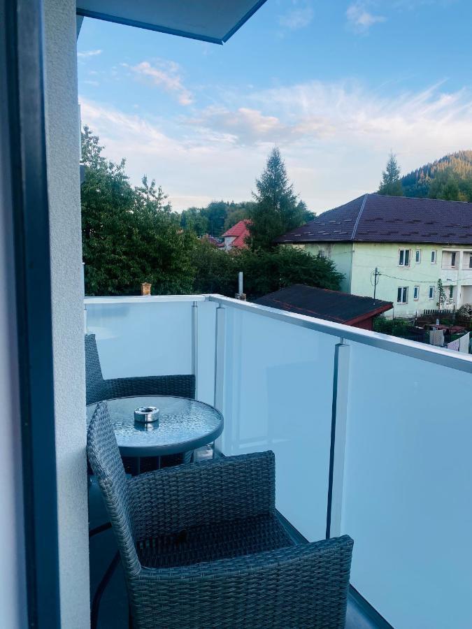 Luxury Prince Câmpulung Moldovenesc Екстериор снимка